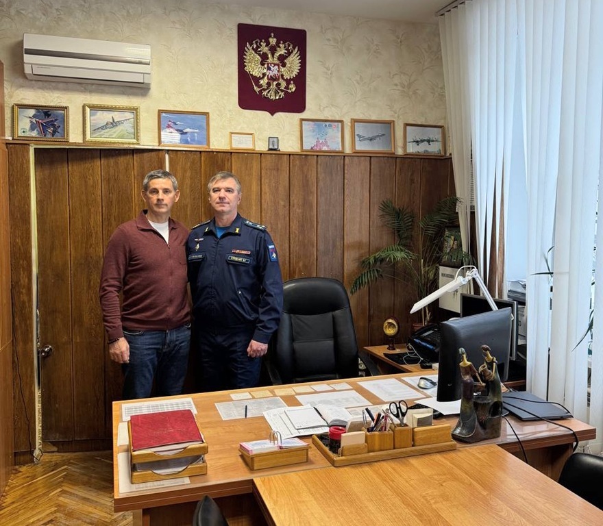 Александр Брух продолжает системную поддержку госпиталя в Солнечногорске