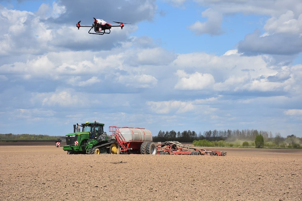 Калининградская область вошла в число лидеров России по цифровизации сельского хозяйства