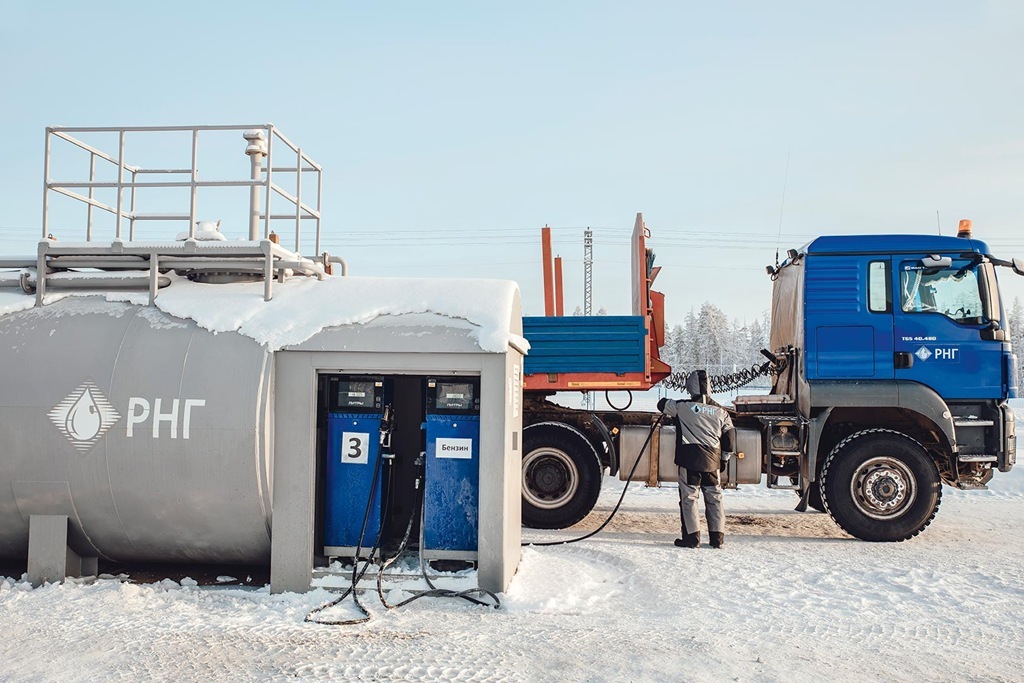 АО &laquo;РНГ&raquo; переходит на маркированное дизельное топливо