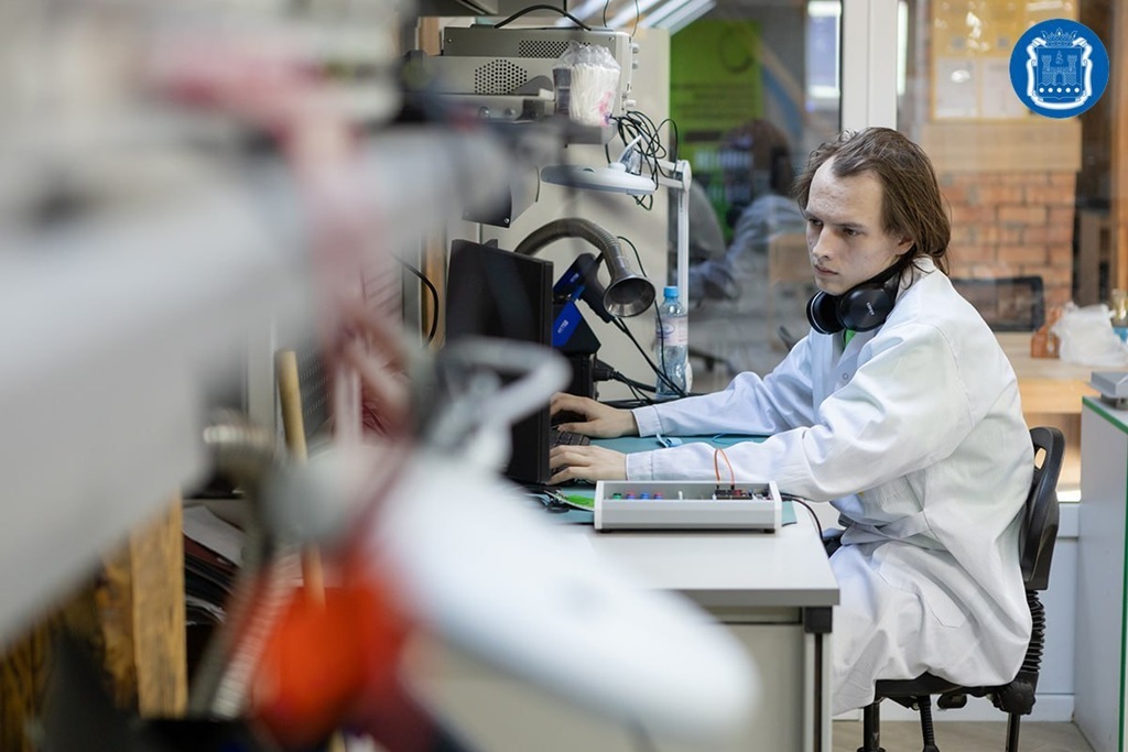 497 калининградских студентов поборются за звание лучшего в профессии