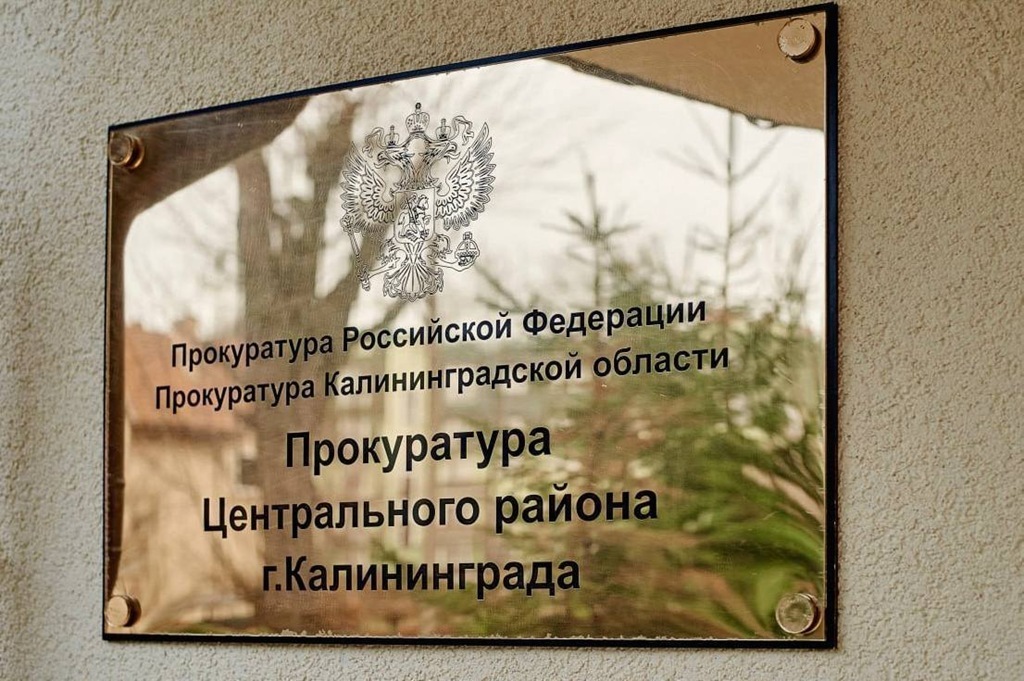 Калининградского директора будут судить за невыплату зарплаты инженеру больше двух месяцев