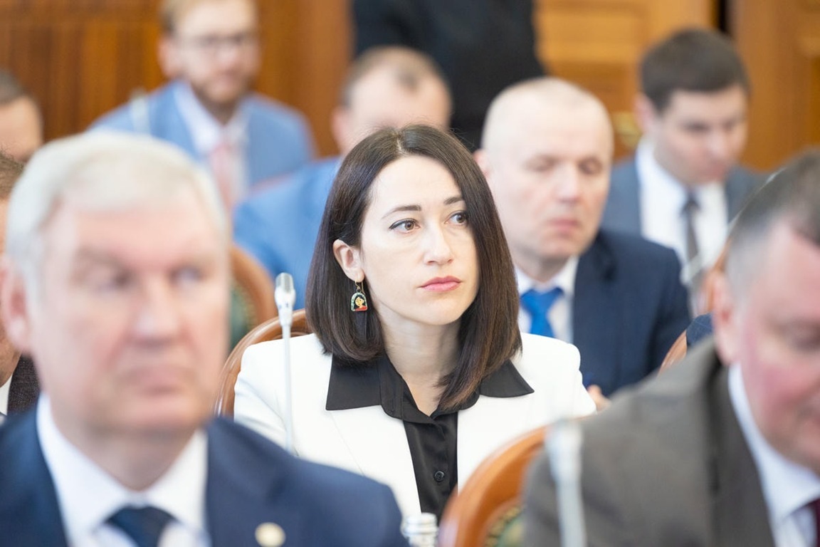 Заместитель руководителя Федеральной таможенной службы России Татьяна Меркушова Заместитель руководителя Федеральной таможенной службы России Татьяна Меркушова